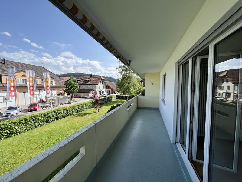 4 1/2-room apartment, 1st floor left (6)
