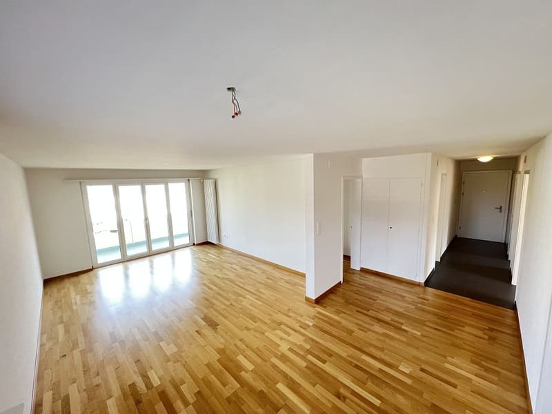 4 1/2-room apartment, 1st floor left (3)