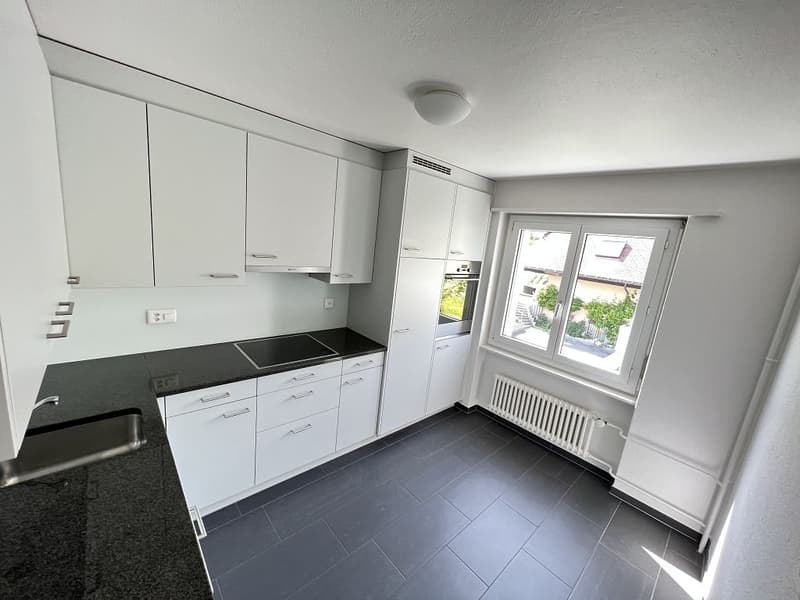 4 1/2-room apartment, 1st floor left (2)