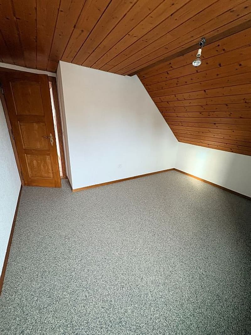 Appartement mansardé de 3,5 pièces avec galerie et toit en pente (7)