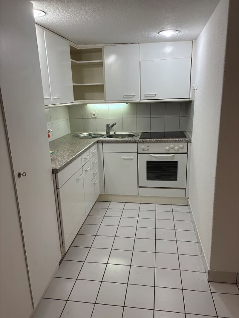 Charming 2-room apartment, 3rd floor left with elevator - no balcony (2)