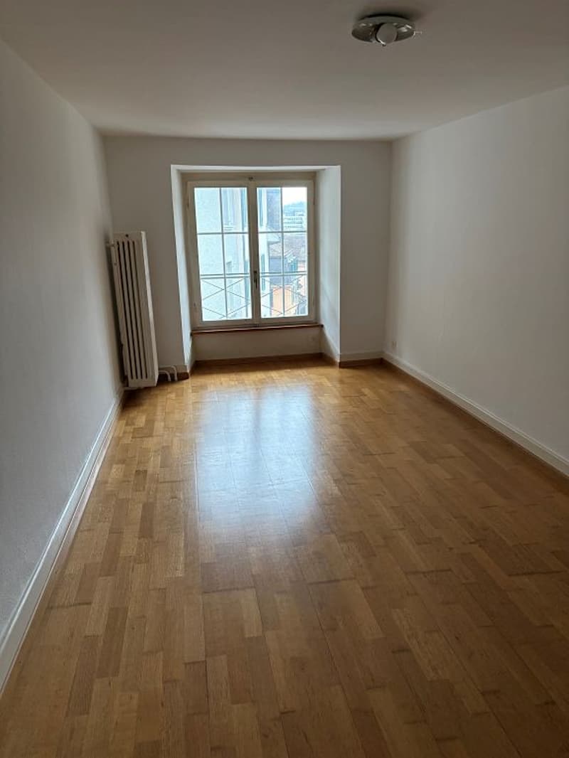Charming 2-room apartment, 3rd floor left with elevator - no balcony (4)