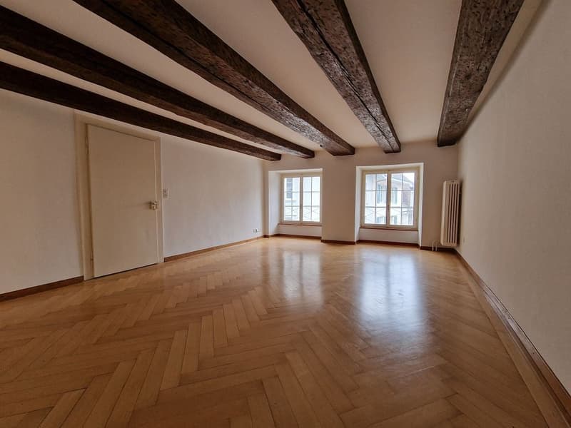 Charmante 2-Zimmerwohnung, 3. Stock links mit Lift - kein Balkon (1)