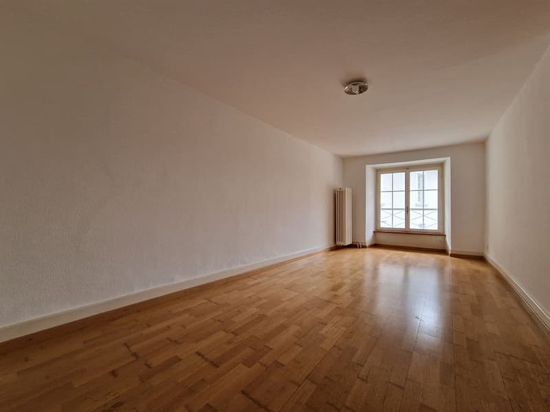 Charming 2-room apartment, 3rd floor left with elevator - no balcony (2)