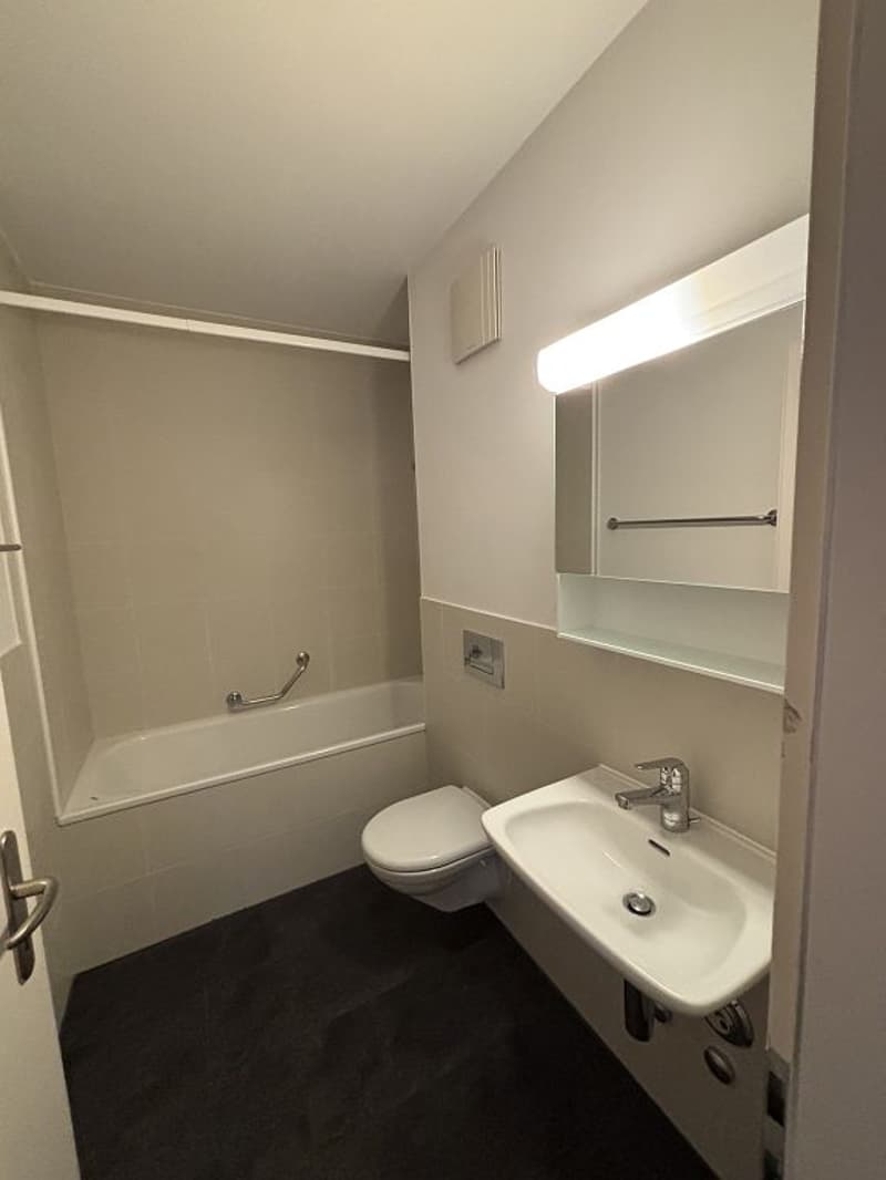 Appartamento di edificio vecchio moderno nel centro città (6)