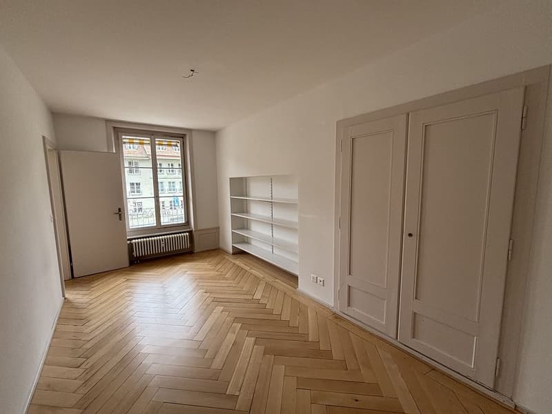 Appartamento di edificio vecchio moderno nel centro città (5)