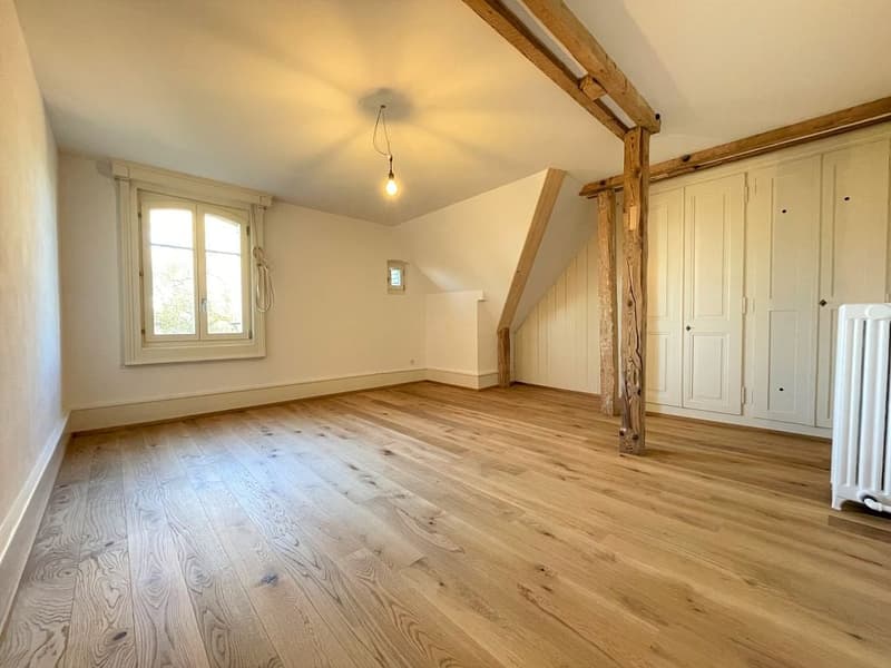 Charmante 2.5-Zimmer-Dachwohnung (5)