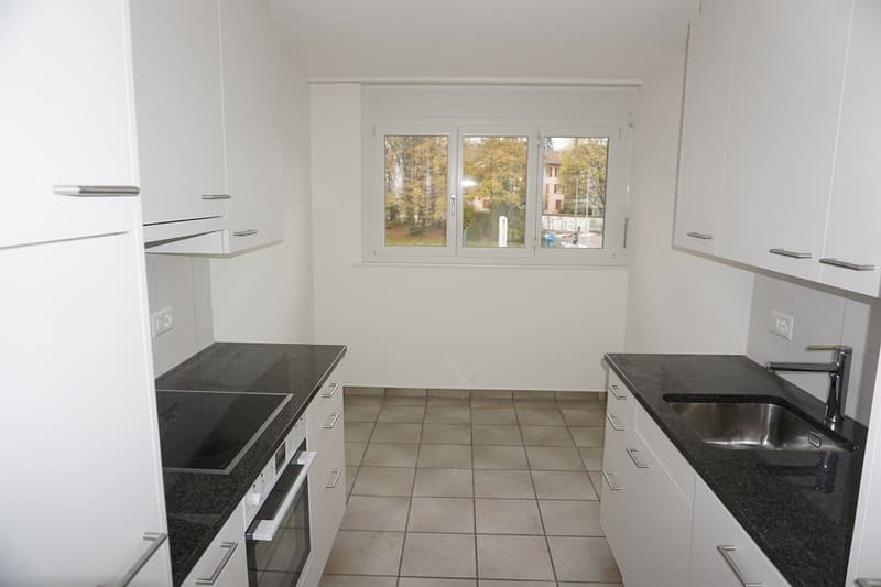 2 1/2-room apartment, 2nd floor right (2)