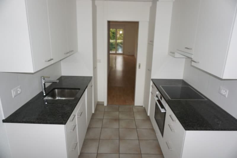2 1/2-room apartment, 2nd floor right (3)