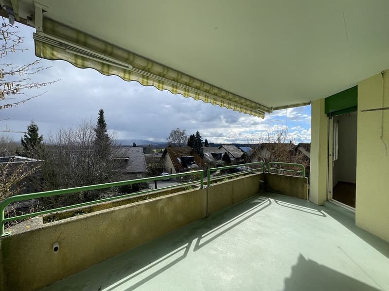 Appartement 4 1/2 pièces, 3e étage gauche (12)