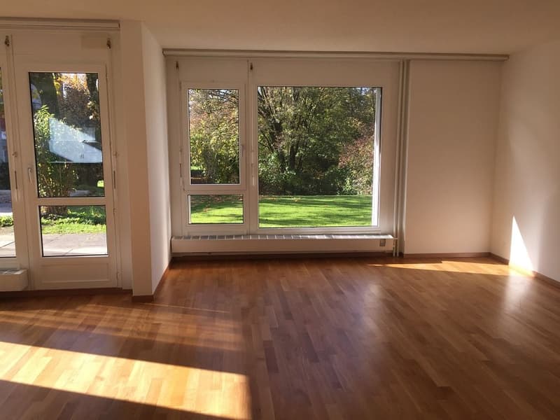 3 1/2-Zimmerwohnung, 2. Stock rechts (3)