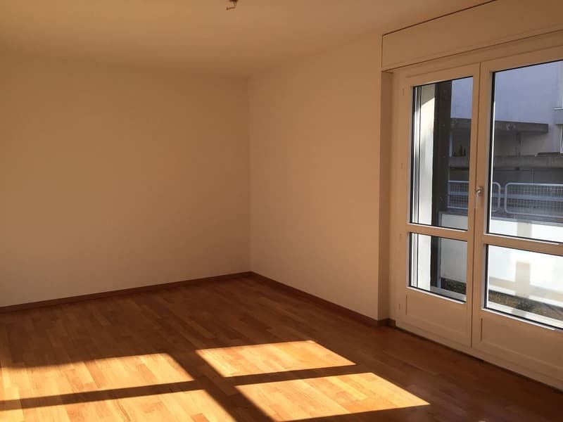 3 1/2-Zimmerwohnung, 2. Stock rechts (4)