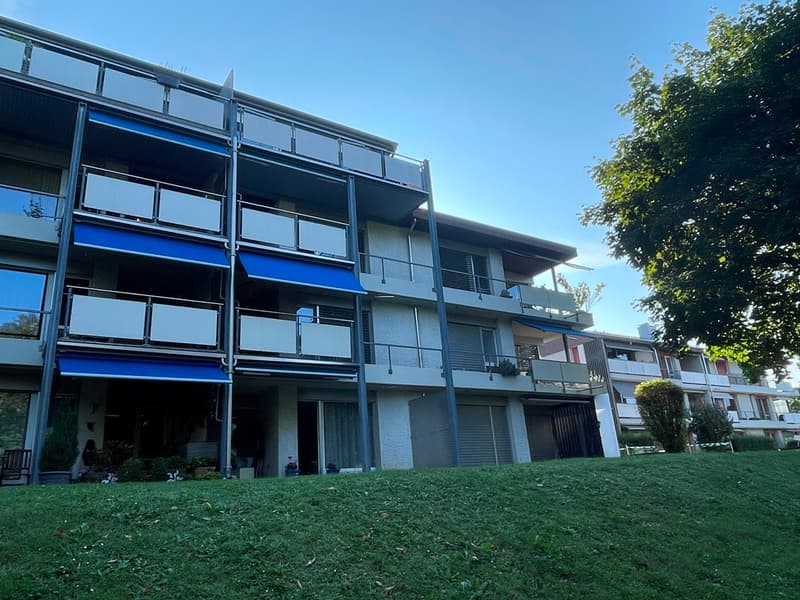 3 1/2-Zimmerwohnung, 2. Stock rechts (1)