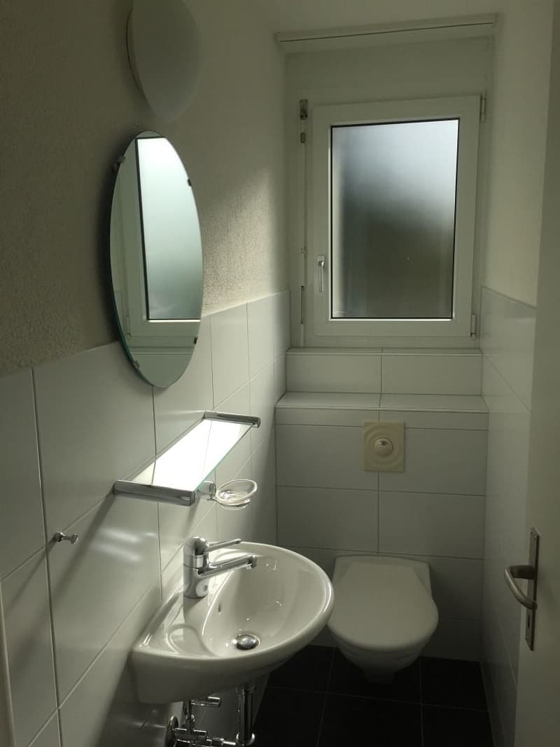 3 1/2-Zimmerwohnung, 2. Stock rechts (6)