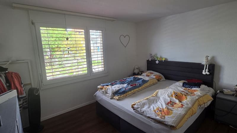 Appartement 3,5 pièces, rez-de-chaussée gauche (5)