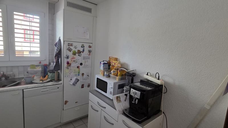 Appartement 3,5 pièces, rez-de-chaussée gauche (2)