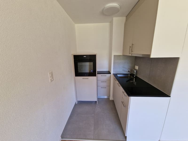 Appartement 1 pièce, rez-de-chaussée milieu (2)