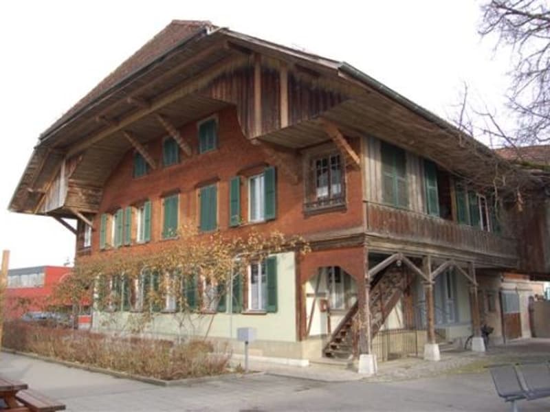 Magazzino, Piano Terra (1)