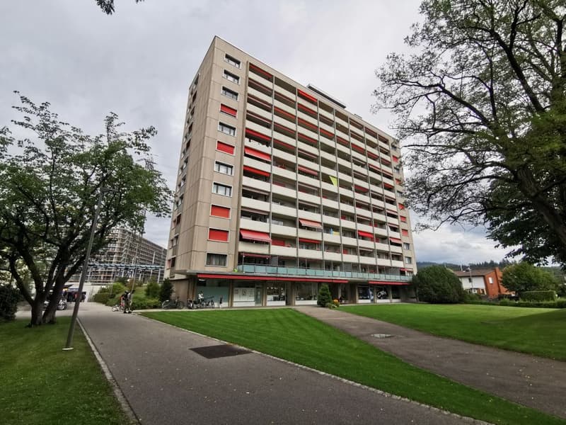 Ballettschule, Parterre rechts (1)