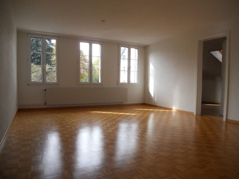 Appartamento 4 camere, 1° piano a destra (5)