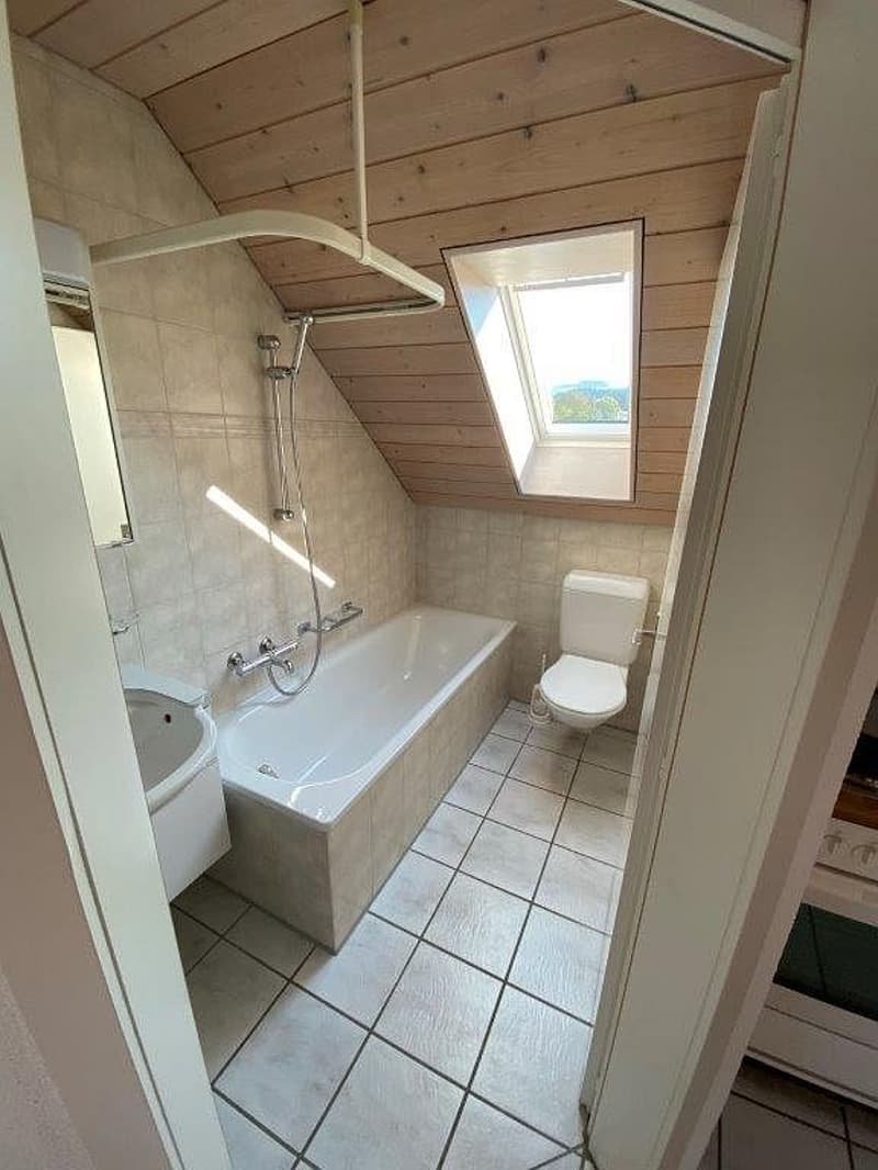 2 1/2-room apartment, 3rd floor central (8)