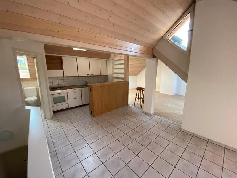 2 1/2-room apartment, 3rd floor central (3)