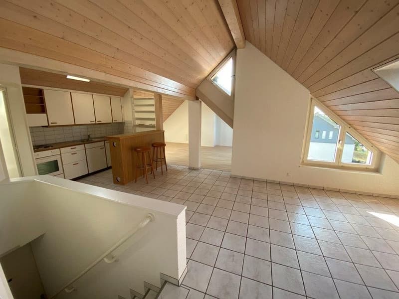 2 1/2-room apartment, 3rd floor central (2)