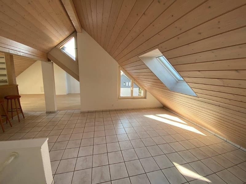 2 1/2-room apartment, 3rd floor central (4)