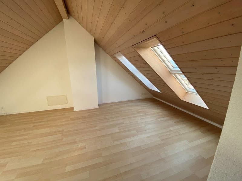 2 1/2-room apartment, 3rd floor central (5)