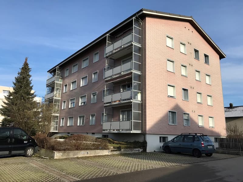 4 1/2-Zimmerwohnung, 3. Stock links (1)