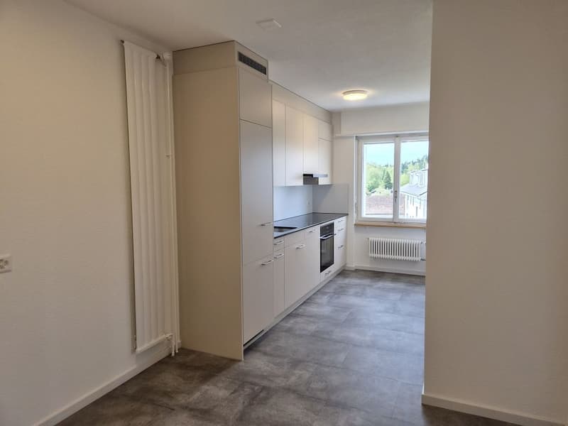4 1/2-Zimmerwohnung, 3. Stock links (2)