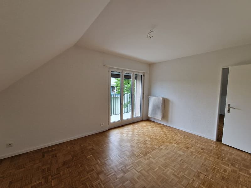 2- Zimmerwohnung, 2. Stock links (Dachwohnung Nr. 7) (7)