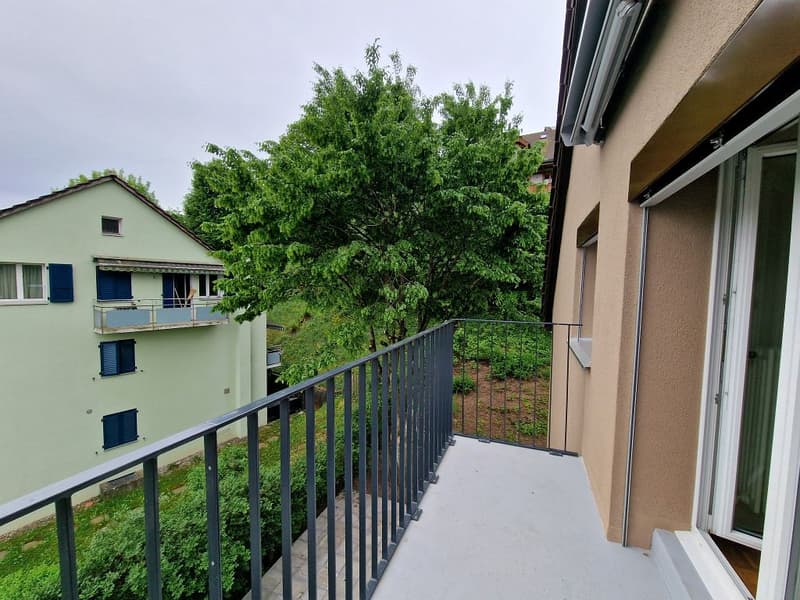 2- Zimmerwohnung, 2. Stock links (Dachwohnung Nr. 7) (6)