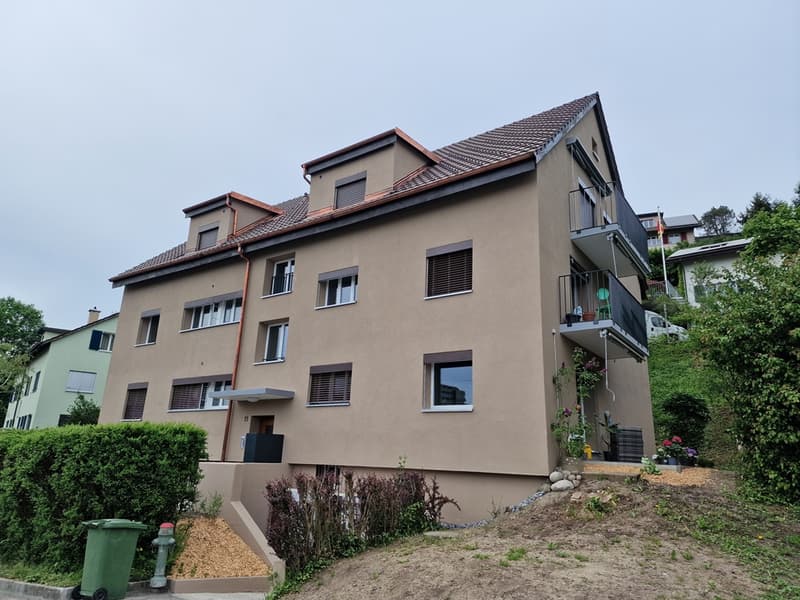 2- Zimmerwohnung, 2. Stock links (Dachwohnung Nr. 7) (3)