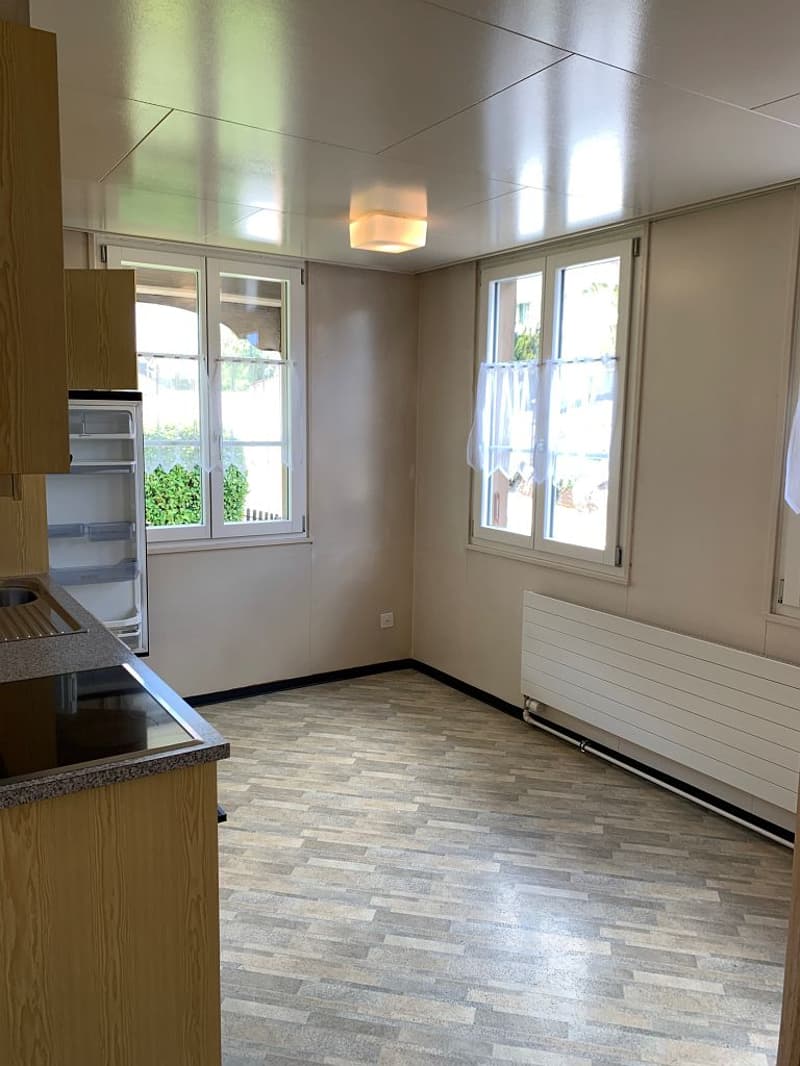 2 1/2 Zimmerwohnung, 1. Stock links (4)