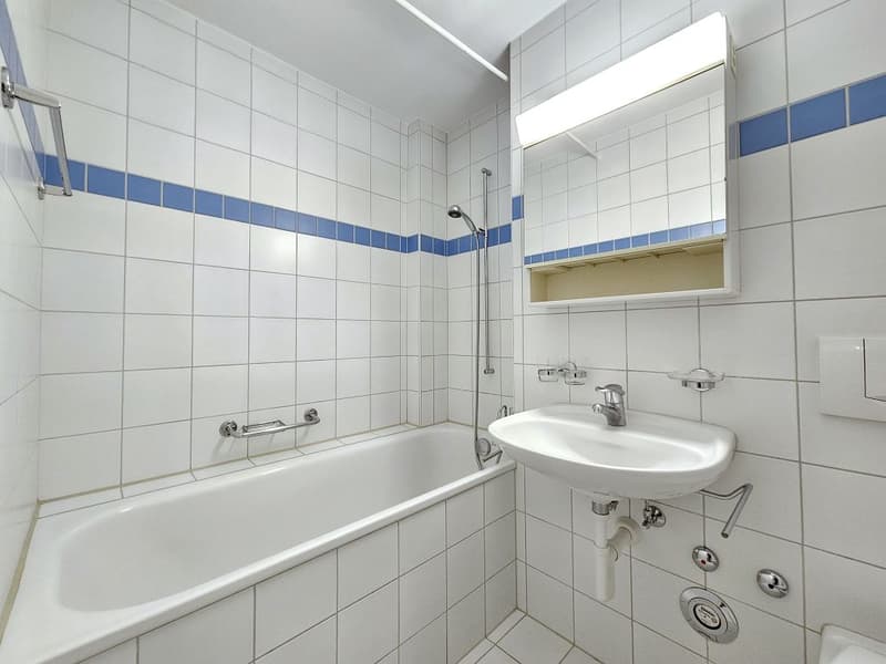 3-Zimmerwohnung, Parterre rechts (4)