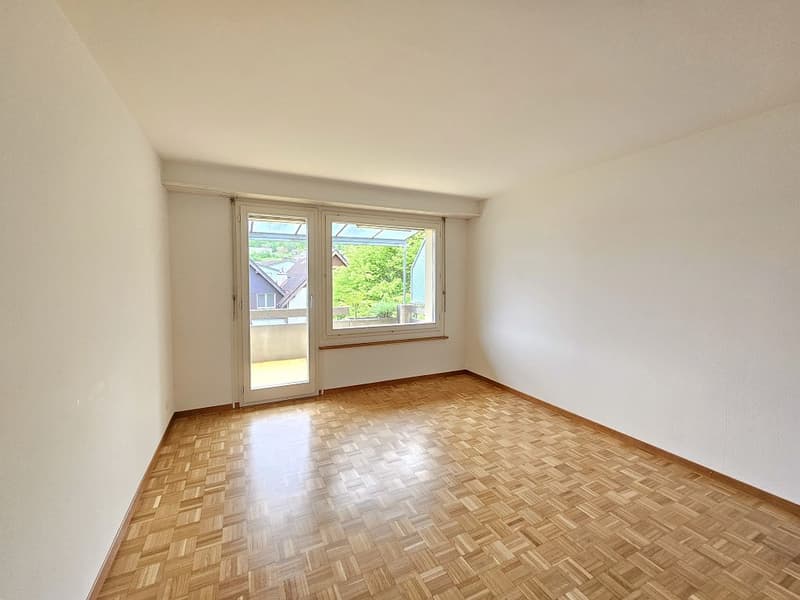 3-Zimmerwohnung, Parterre rechts (3)