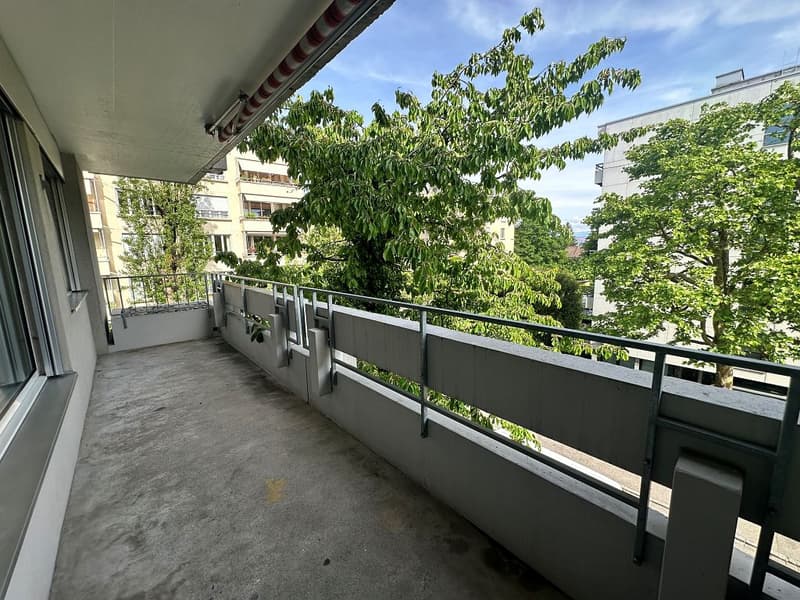 4 1/2-room apartment, 3rd floor left (8)