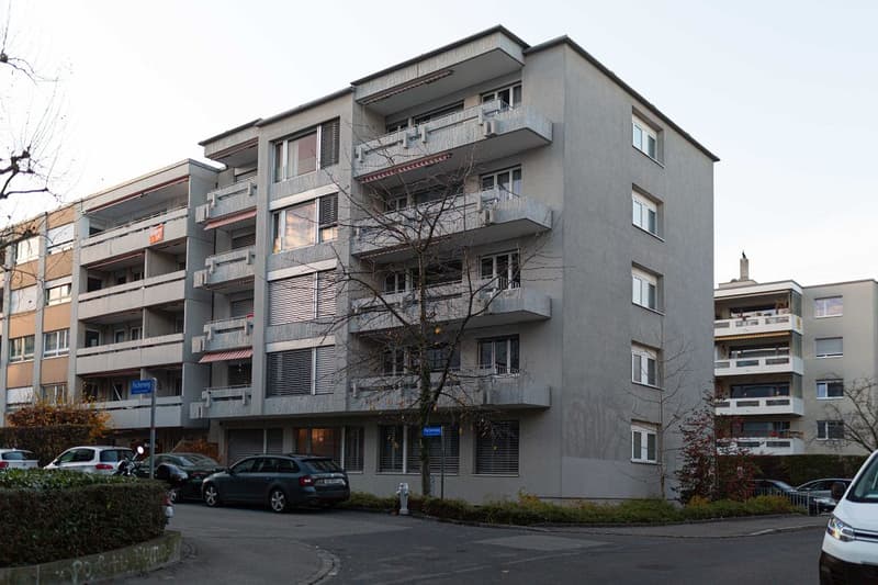 4 1/2-room apartment, 3rd floor left (1)