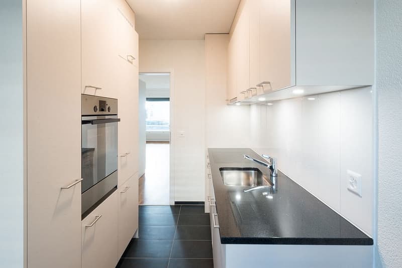 4 1/2-room apartment, 3rd floor left (2)