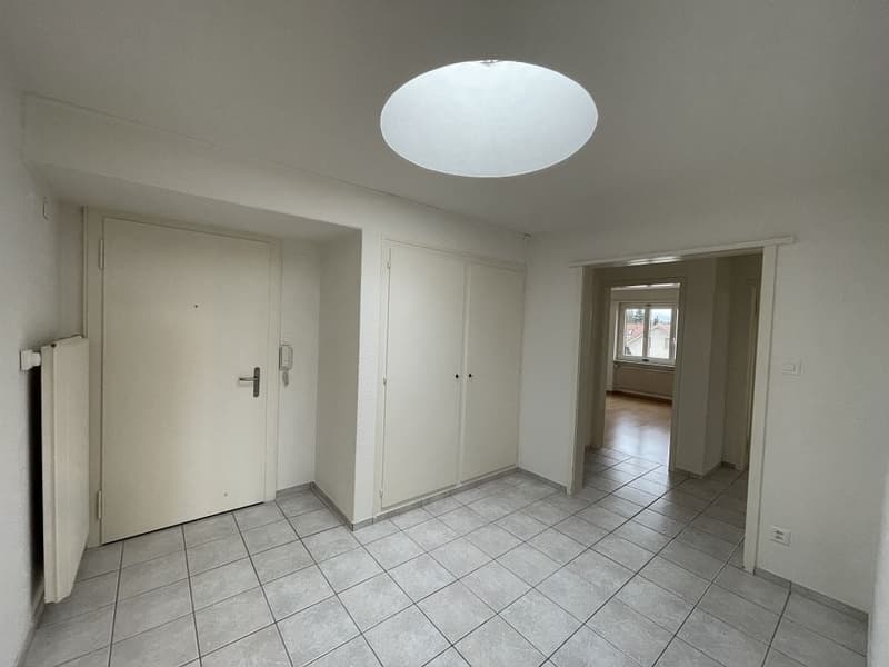 5 1/2-Zimmerwohnung, 4. Stock (2)