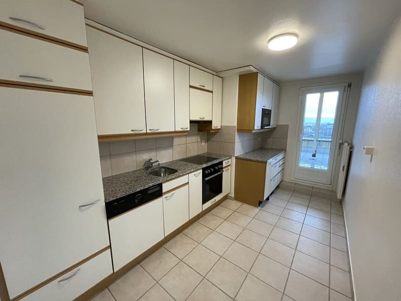 5 1/2-Zimmerwohnung, 4. Stock (3)