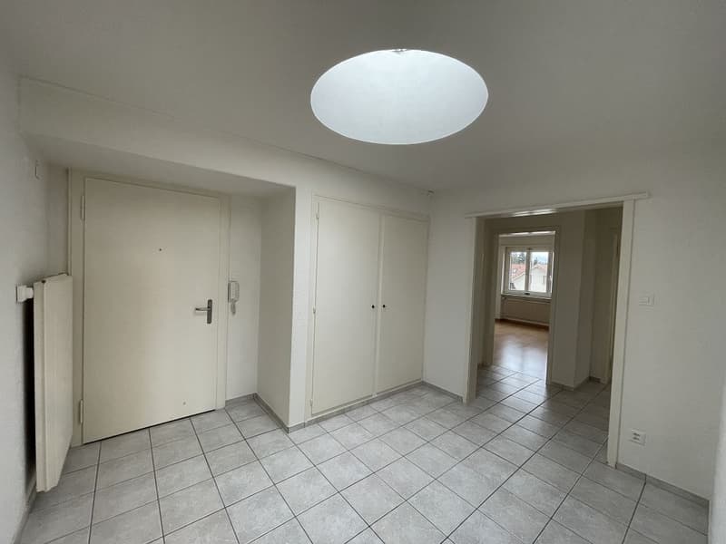5 1/2-Zimmerwohnung, 4. Stock (2)