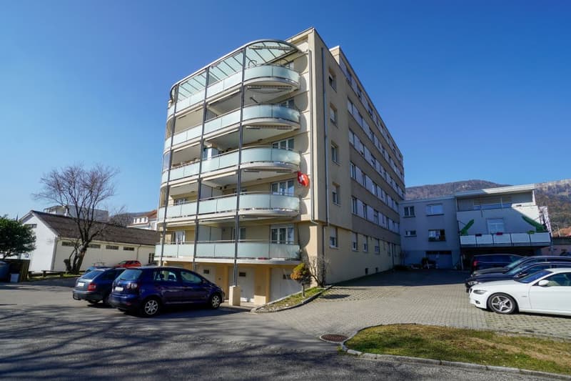 5 1/2-Zimmerwohnung, 4. Stock (1)