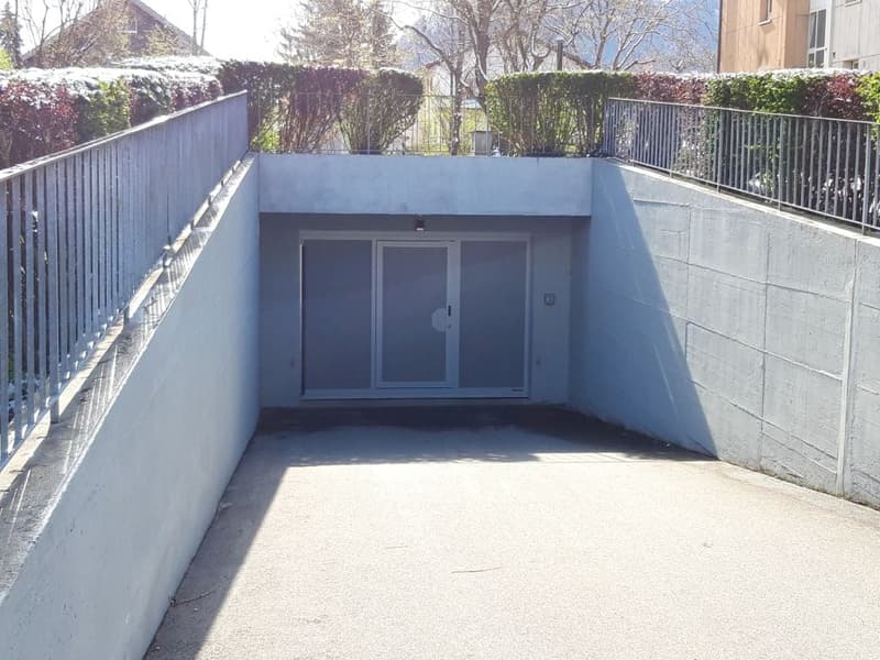 Hallenplatz Nr. 4 (2)