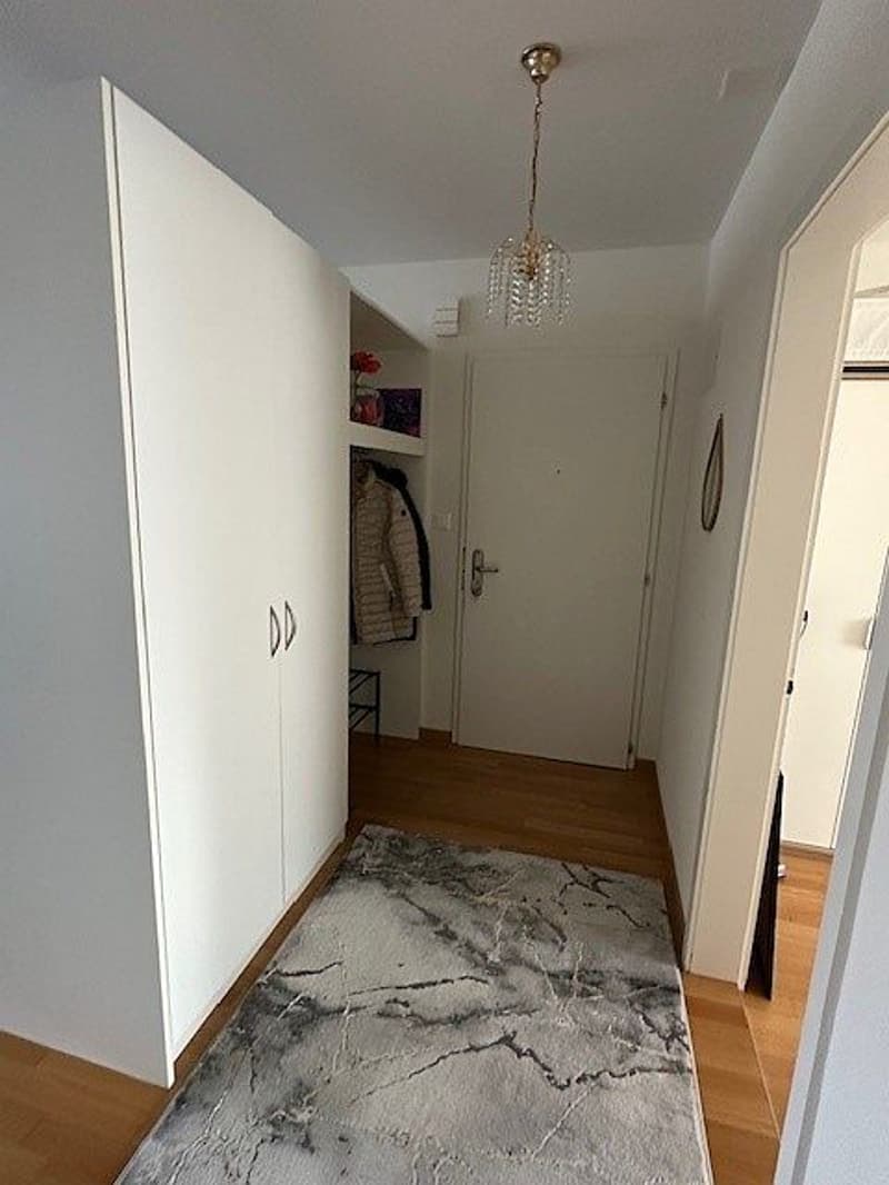 3 1/2-room apartment, 2nd floor left (2)