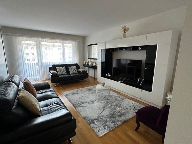 3 1/2-room apartment, 2nd floor left (4)