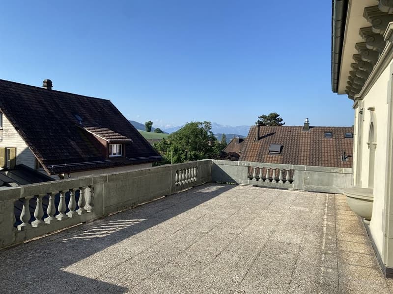 Erstvermietung nach umfassender Sanierung - 4 1/2-Zimmerwohnung, 1. Stock (7)
