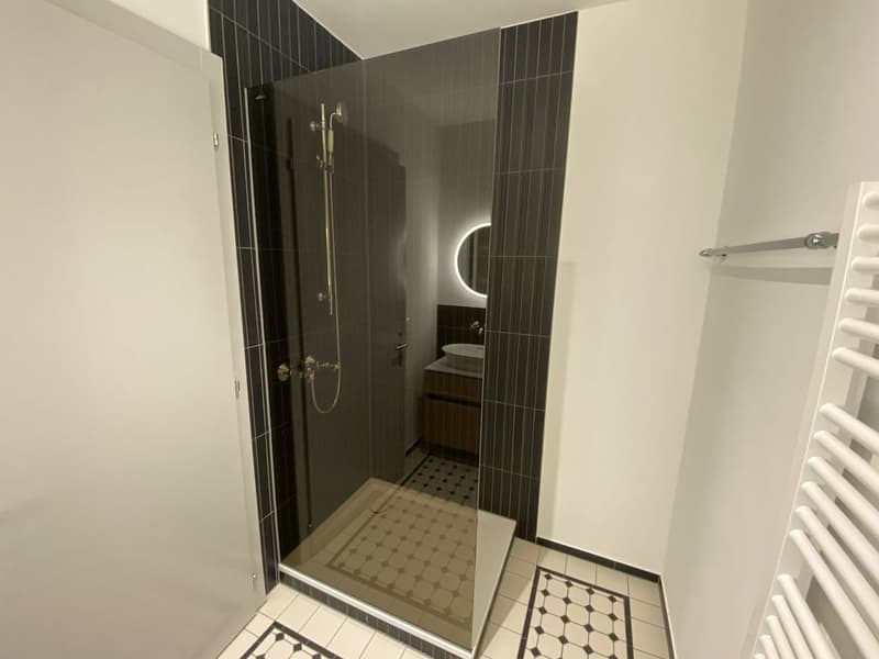 Location pour la première fois après rénovation complète - appartement 4 1/2 pièces, 1er étage (6)