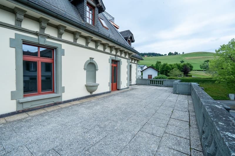 Erstvermietung nach umfassender Sanierung - 4 1/2-Zimmerwohnung, 1. Stock (8)